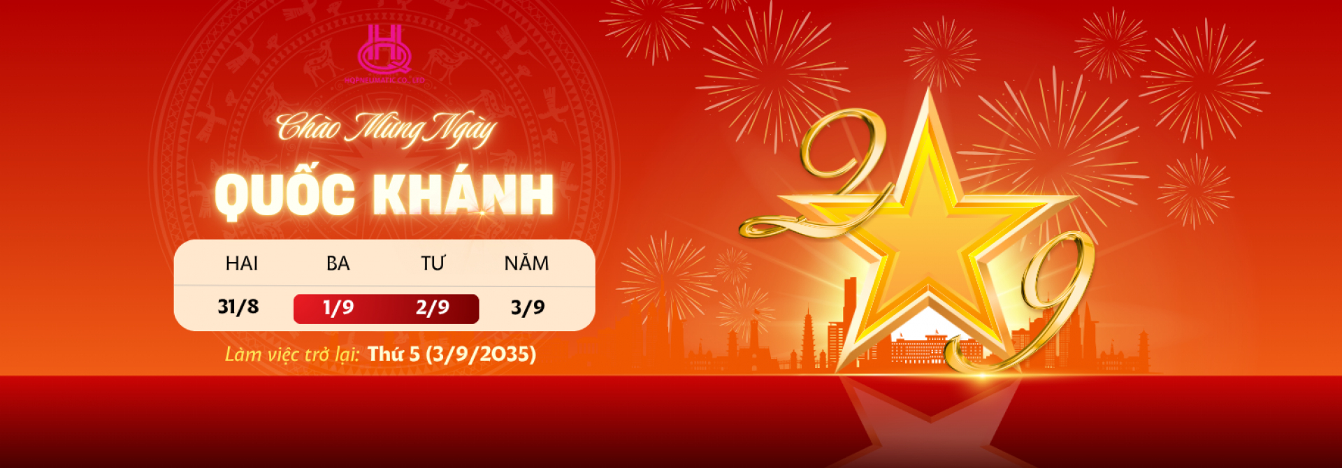 Quốc khánh 2/9